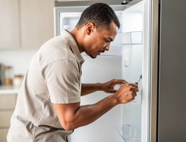 Refrigerator Repair service in Dundee